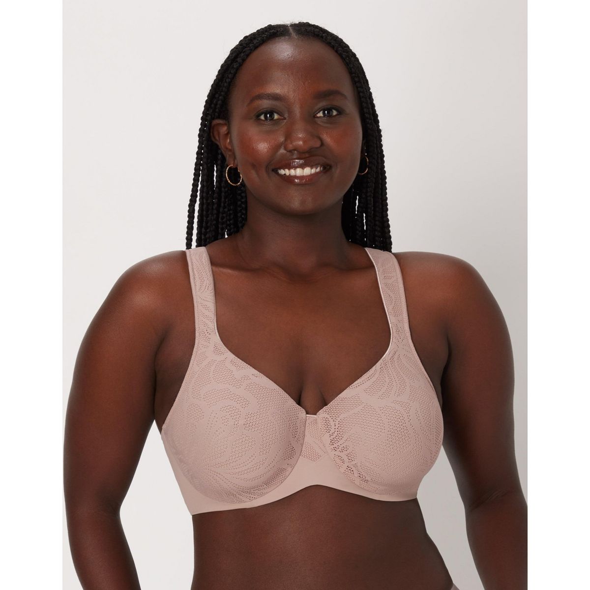 Bali's Coolest Smoothing Underwire Minimizer Bra - thumbnail 9
