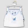 Disney Women's Lilo & Stitch Cotton Cami & Boxer Set - Blue/White Stripe - 2 of 4