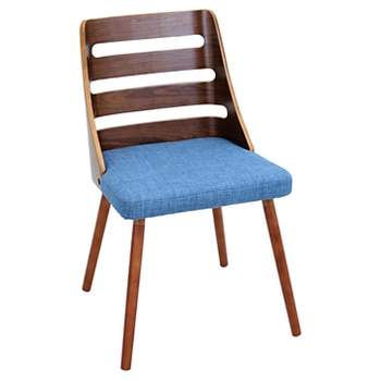 Trevi Mid-Century Modern Dining Chair - LumiSource