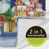 Briarwood Lane Christmas Hand Towel 26x18 Happy Holiday Gnomes For Christmas Hand Towel - 3 of 3