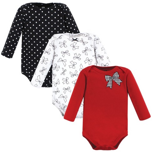 Hudson baby long sleeve 2024 bodysuits