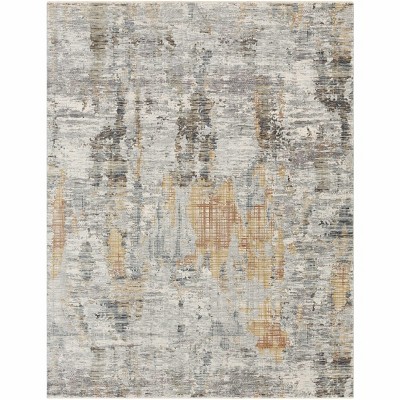 Hauteloom Hustontown Carved Statement Rug