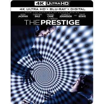 The Prestige (4K/UHD)(2006)