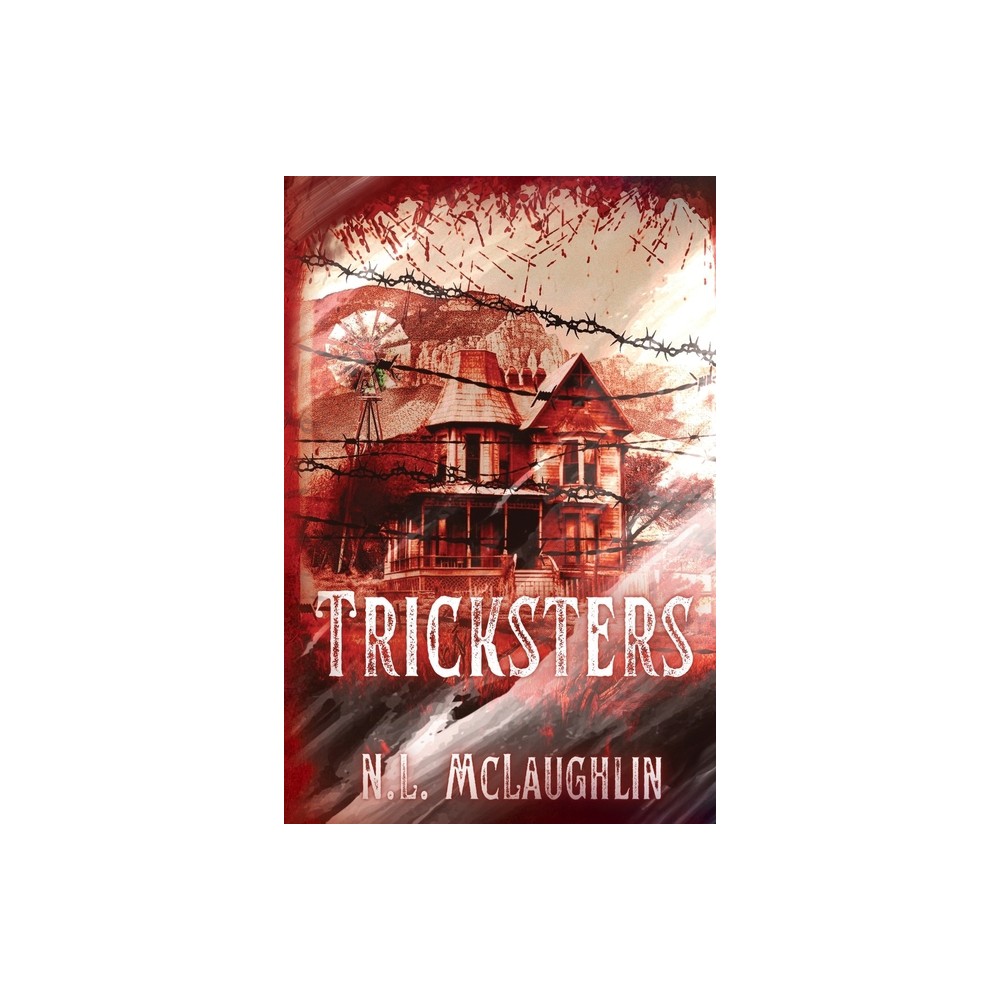 Tricksters - by N L McLaughlin (Paperback)