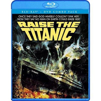 Raise The Titanic! (Blu-ray)(2014)