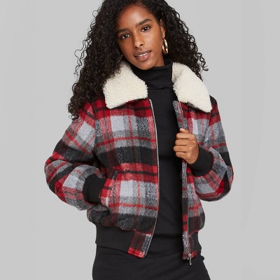 target bomber jacket womens