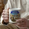 Artistic Wyoming State Themes and Landmarks Mug (Non-Custom Only)| OrnamentallyYou - 3 of 4