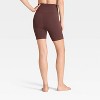 Women's Everyday Soft Ultra High-Rise Bike Shorts 6" - All In Motion™ - 2 of 4