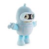 Toynk Futurama Bender 8-Inch Chibi Collector Plush Toy - 2 of 4