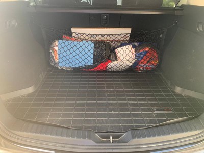 Cargo Net Car Organizer 33in