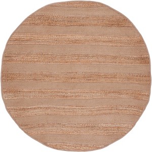 Natural Fiber NFB653 Flat Weave Indoor Rugs - Safavieh - 1 of 3