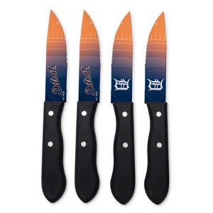 MLB Sports Vault Steak Knives - 1 of 2