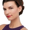 Ross-Simons Diamond-Accented Single Ear Cuff in 14kt White Gold - 2 of 4