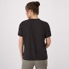 Hanes Maternity Women's Short Sleeve T-Shirt - 3 of 4