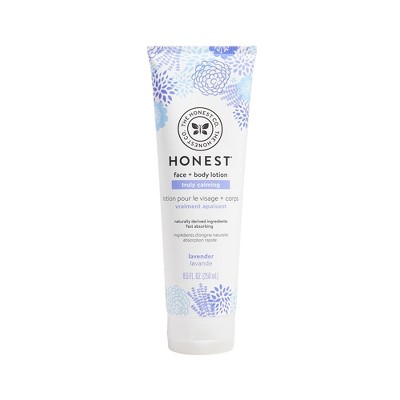 honest company baby lotion