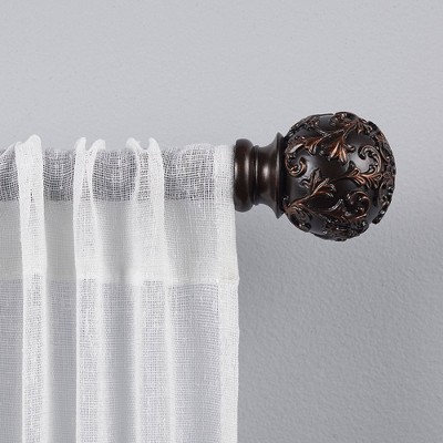 Exclusive Home Vine Curtain Rod