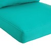 ARTPLAN Indoor/Outdoor All Weather Chair Cushions Set Deep Seat Back Pillows Outdoor Cushions for Patio Furniture - 4 of 4