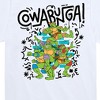 Boys' - Teenage Mutant Ninja Turtles - Cowabunga Short Sleeve Graphic T-Shirt - 2 of 4