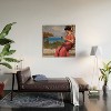 Jonas Loose The Game Of Love Wood Wall Mural - Society6 - 2 of 2
