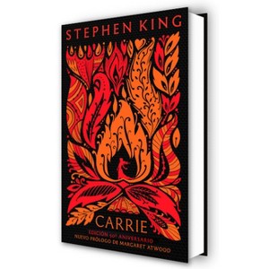 Carrie (50 Aniversario) / Carrie (50th Anniversary Edition) - by  Stephen King (Hardcover) - 1 of 1