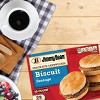 Jimmy Dean Biscuit Sausage Snack Size Frozen Sandwiches - 17oz - image 4 of 4