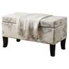 Designs4Comfort Winslow Storage Ottoman - Breighton Home - 2 of 4