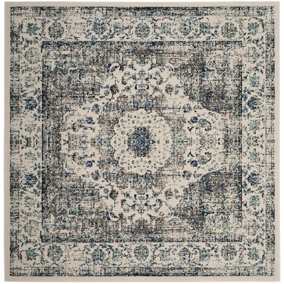 Evoke EVK220 Power Loomed Area Rug  - Safavieh