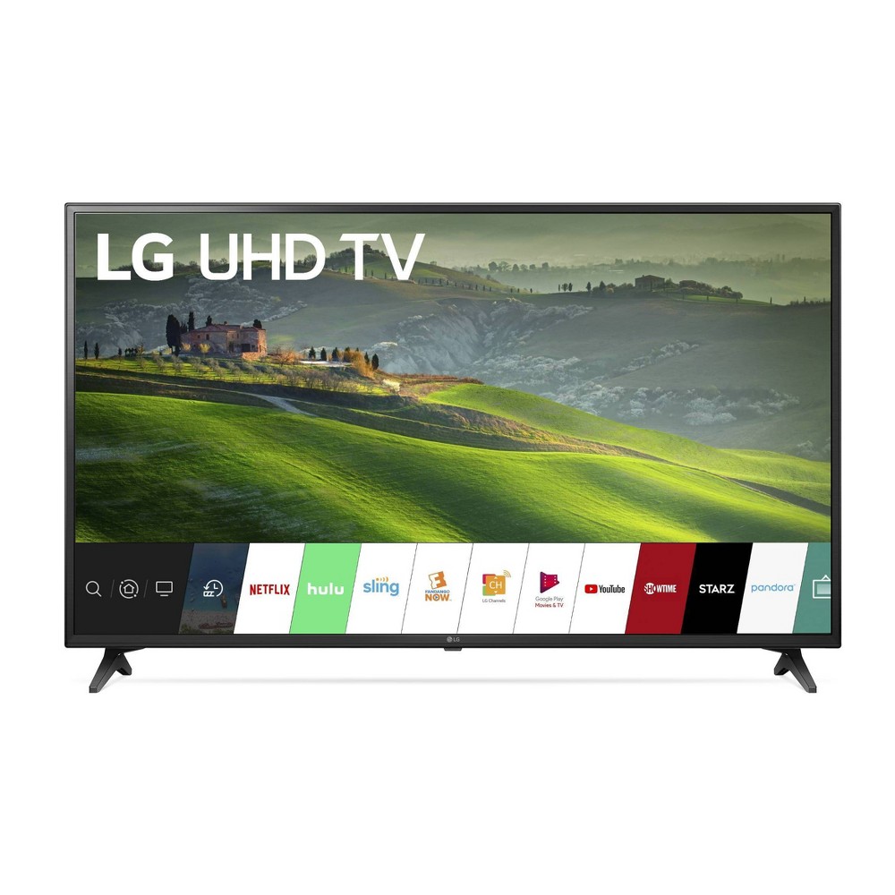 UPC 719192624146 product image for LG 43'' Class 4K UHD Smart LED HDR TV (43UM6910PUA) | upcitemdb.com