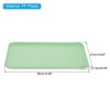 Unique Bargains PP Plastic Fast Food Rectangle Non-Slip Serving Tray 1 Pc - 2 of 4