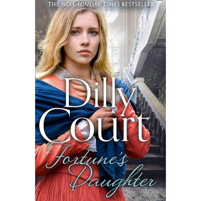 Fortune's Daughter (the Rockwood Chronicles, Book 1) - (The Rockwood Chronicles) by  Dilly Court (Paperback)