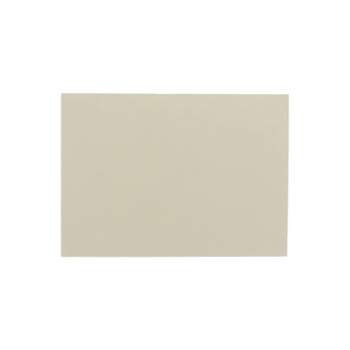 JAM Paper Smooth Personal Notecards Ivory 500/Box (0175960B)