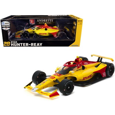 greenlight diecast indycar