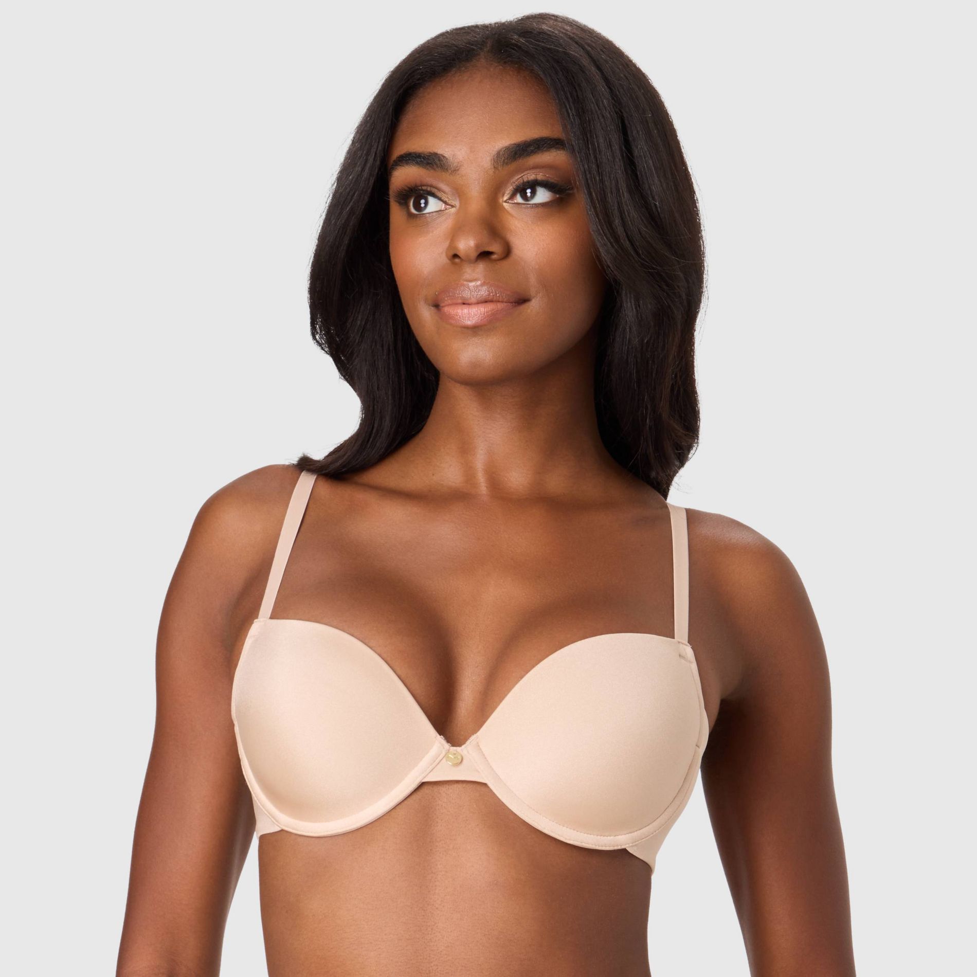 Maidenform Women's Comfy Sexy Underwire Flexwire BRa MBT925 - Nude 36B
