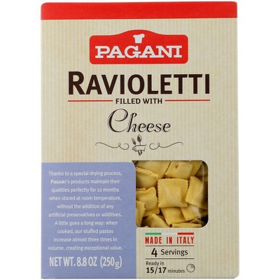 Rana Mozzarella Cheese Ravioli - 20oz : Target
