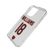 NFL Chicago Bears Players Game Tactic Clear Cell Phone Case for Apple iPhone - 2 of 4