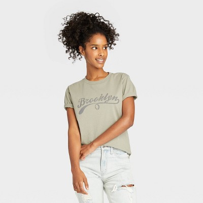 Women's Brooklyn Short Sleeve Graphic T 
