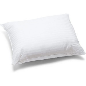 DMI Cooling Hypoallergenic Fiber Filled Pillow, Machine Washable, 20" x 26”, Polyester Fill, Hotel-Grade, Made in USA - 1 of 4