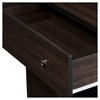 Agni Buffet and Hutch Kitchen Cabinet: Storage, Shelves, Drawer - Baxton Studio - 4 of 4