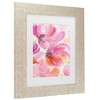 Trademark Fine Art - Albena Hristova Joyous II Matted Framed Art - 3 of 4
