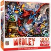 MasterPieces 300 Piece EZ Grip Jigsaw Puzzle - Dragon's Horde - 18"x24" - 2 of 4