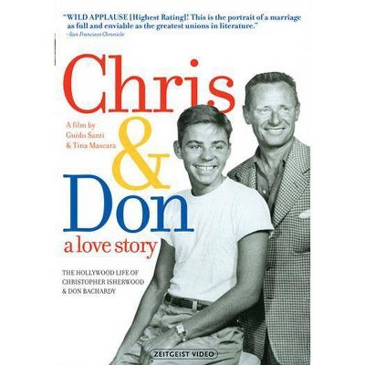 Chris & Don: A Love Story (DVD)(2009)