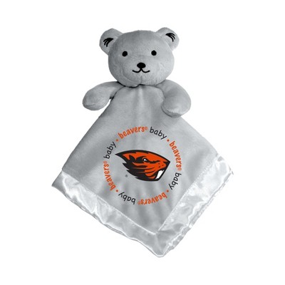 BabyFanatic Gray Security Bear - NCAA Oregon State Beavers