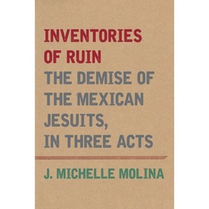 Inventories of Ruin - (Catholic Practice in the Americas) by J Michelle Molina - 1 of 1
