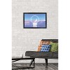 Trends International Water Landscape Framed Wall Poster Prints - 2 of 4