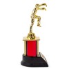 Surreal Entertainment The Karate Kid 8-Inch All Valley Karate Championship Trophy Replica - 3 of 4
