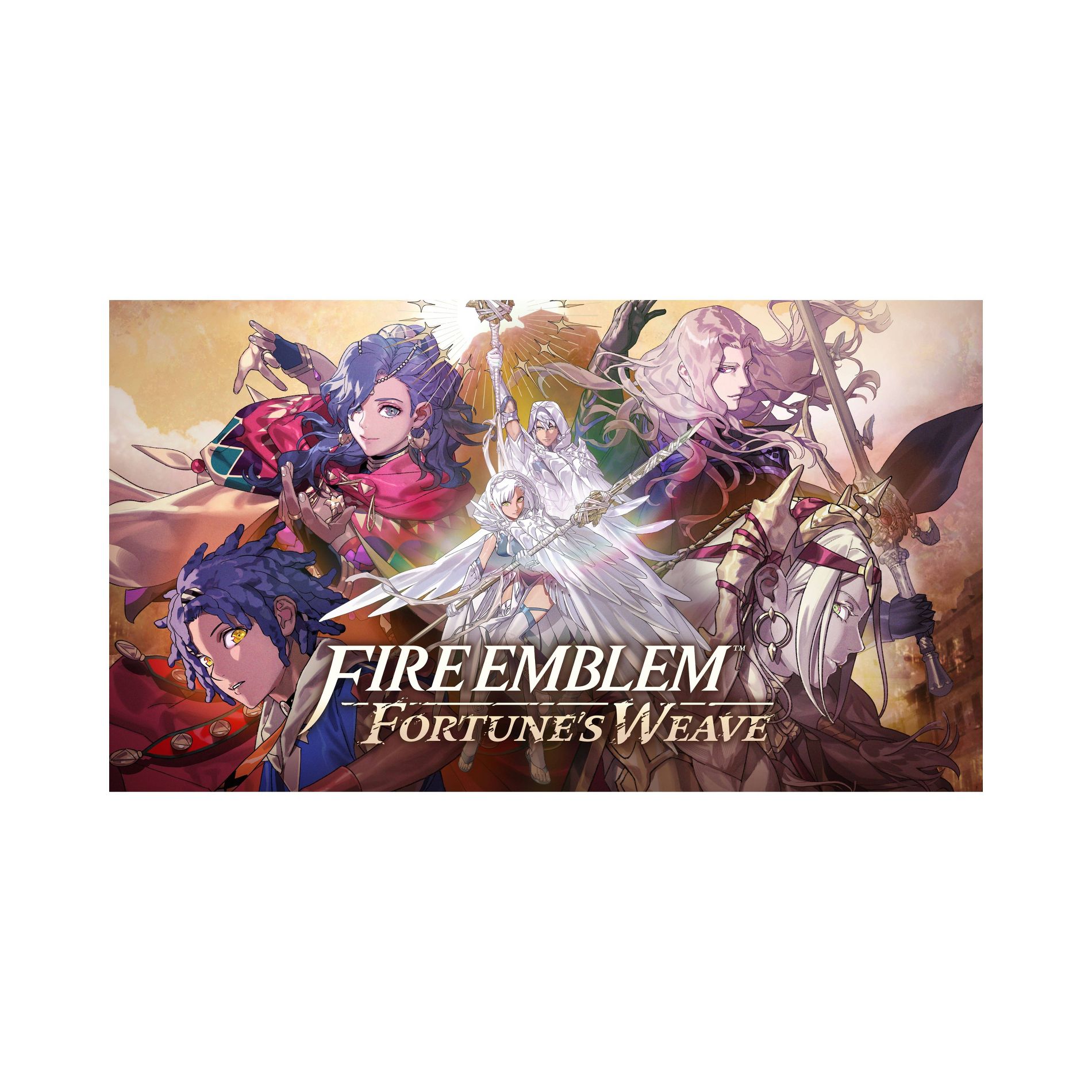 Fire Emblem: Fortune's Weave - Nintendo Switch 2