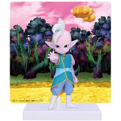 Banpresto - BanPresto - Dragon Ball Daima - Supreme Kai Mini with Panel Statue