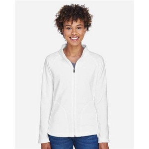 EG PRO Women's Fleece Jacket – Lightweight Microfleece Zip-Up Hoodie for Fall & Winter - 1 of 4