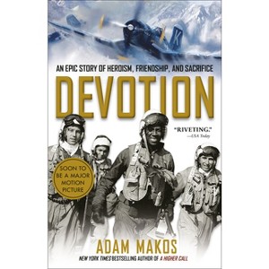 Devotion - by  Adam Makos (Paperback) - 1 of 1