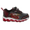 Disney Pixar Cars Boys' Lightning McQueen Sneakers (Toddler/Little Kids) - 2 of 4